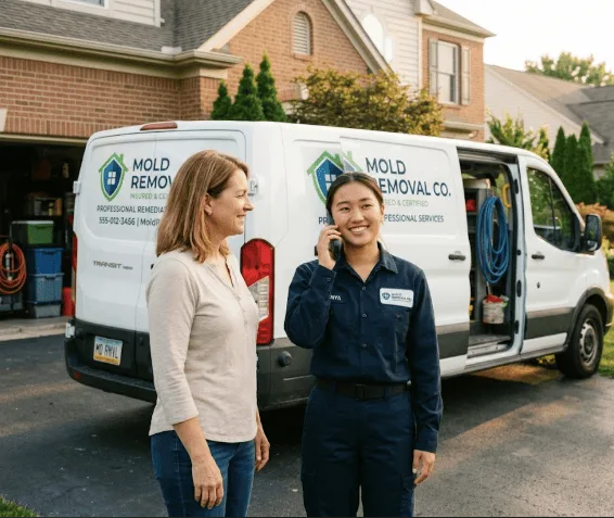 Crawlspace Mold Remediation Wyckoff, NJ FAQs